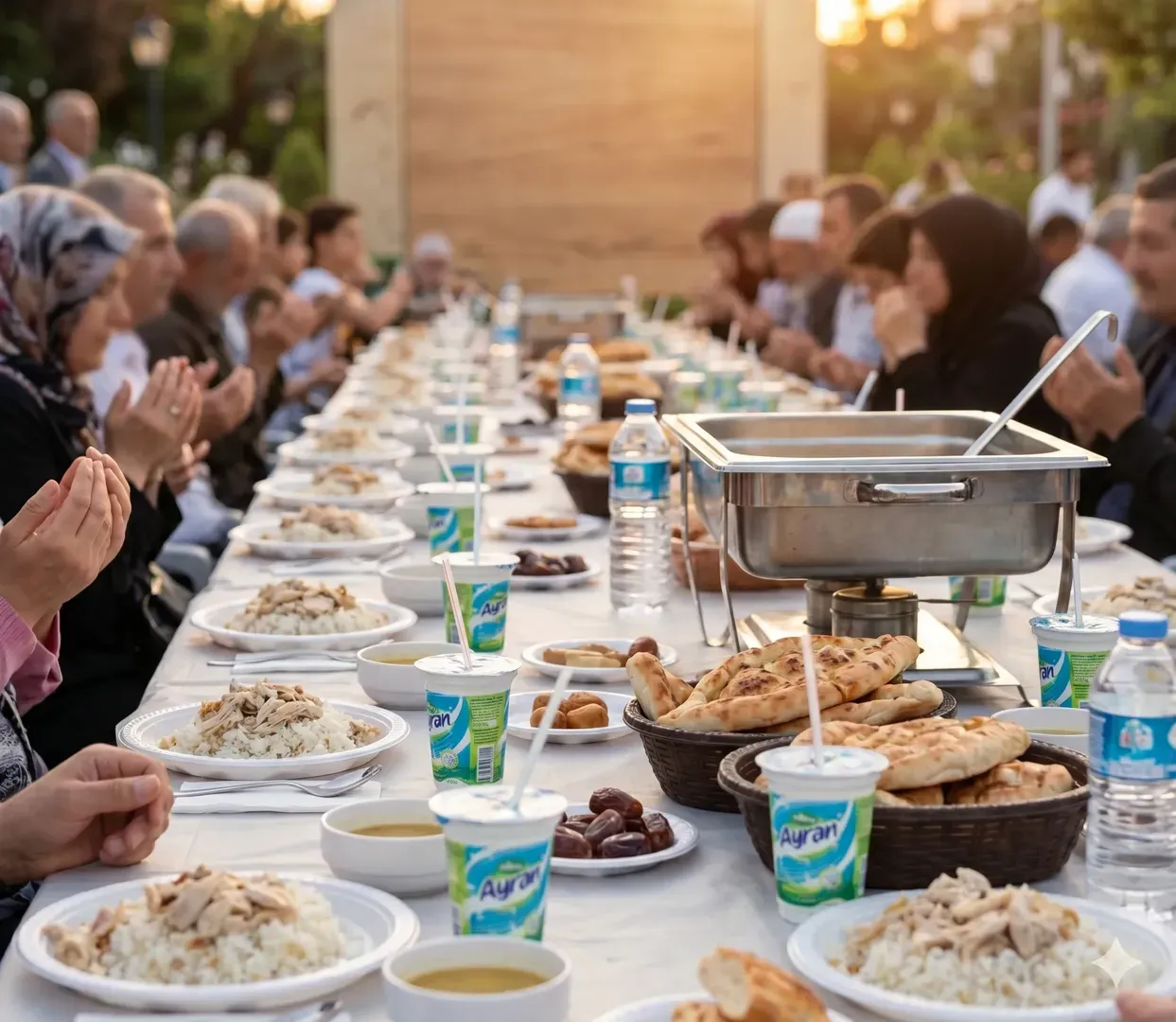 İftar Organizasyonu