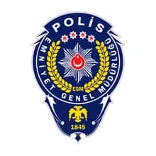Emniyet Müdürlüğü logosu