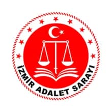İzmir Adalet Sarayı logosu