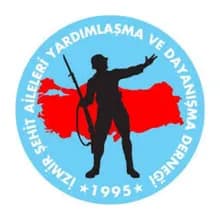 Şehit Aileleri Yardımlaşma logosu